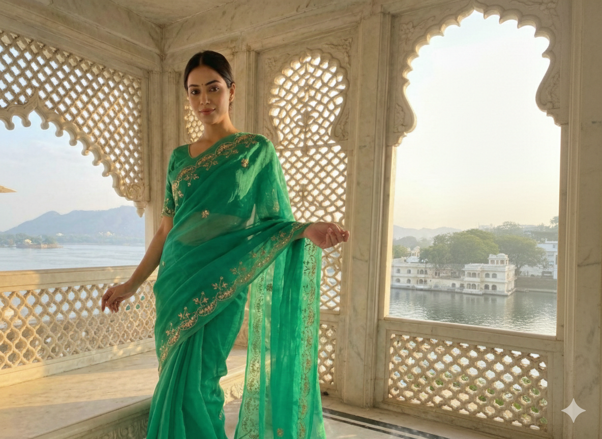 RESHAM - Timeless Silk
